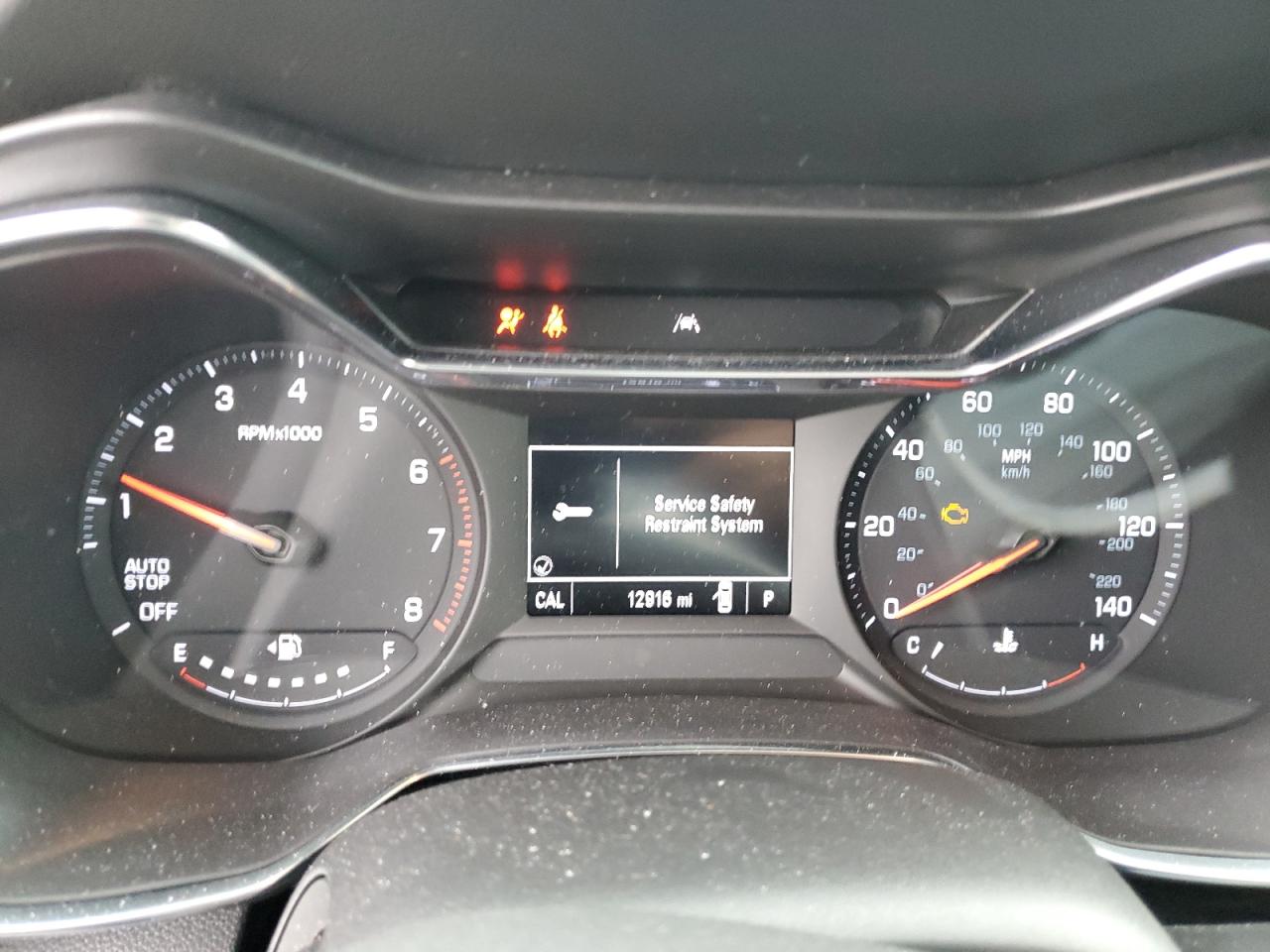 2022 CHEVROLET TRAILBLAZER LT VIN:KL79MPSL4NB65776