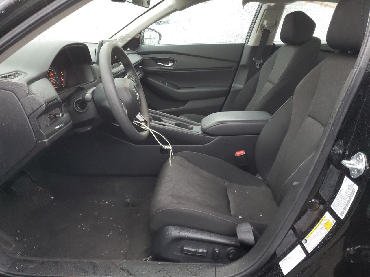 2024 HONDA ACCORD EX VIN:1HGCY1F30RA056011