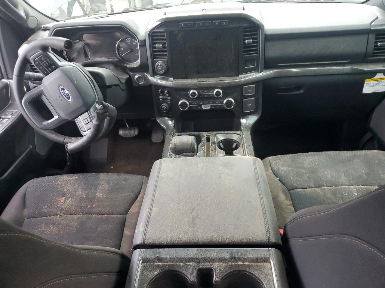 2023 FORD F150 SUPERCREW VIN:1FTFW1ED3PFB94816