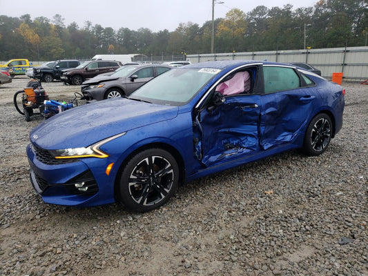 2022 KIA K5 GT LINE VIN:5XXG64J23NG156978