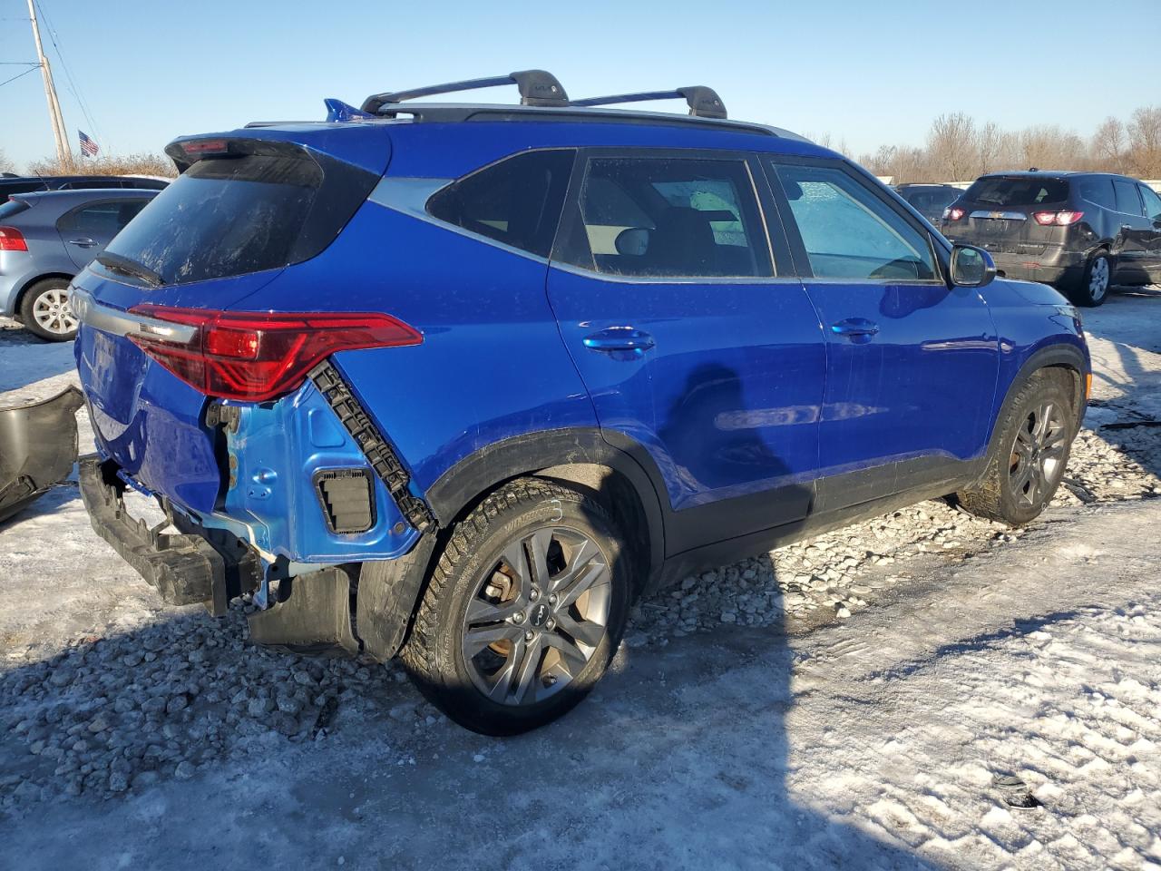 2022 KIA SELTOS S VIN:KNDEU2AA4N7302130