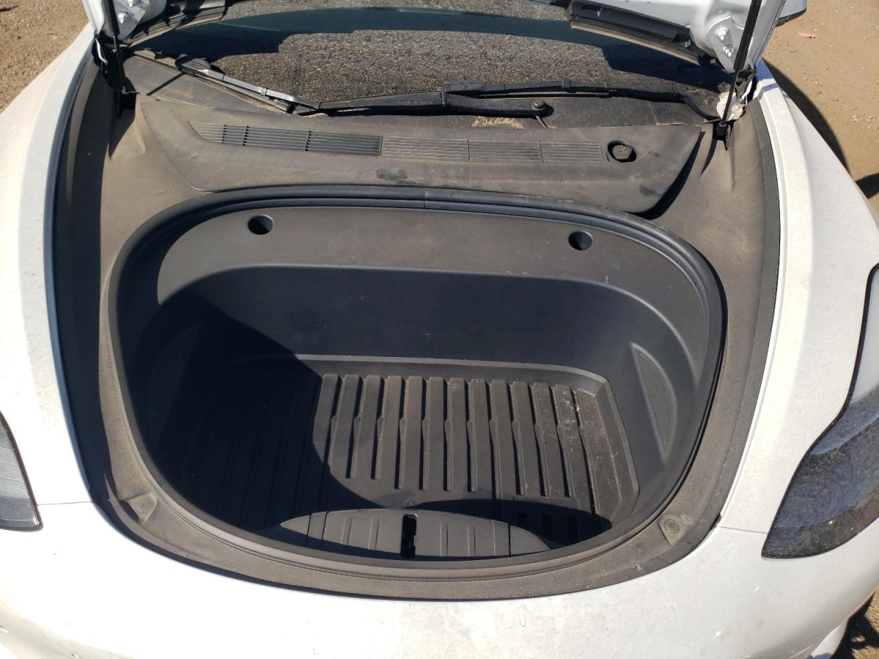 2022 TESLA MODEL 3 VIN:5YJ3E1EA6NF231046