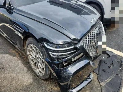 2022 Genesis G80 VIN: