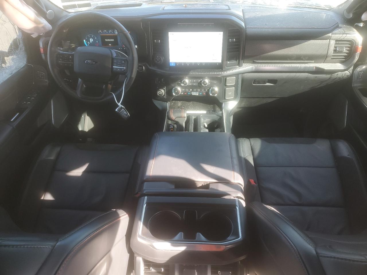 2024 FORD F150 RAPTOR VIN:1FTFW1RG8RFA41243