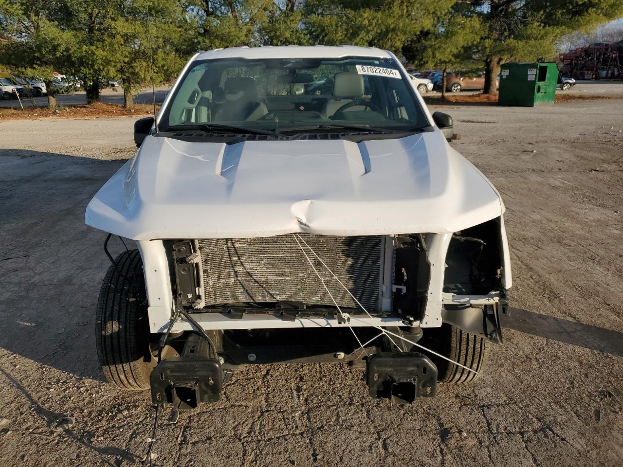 2023 FORD F150  VIN:1FTMF1C59PKE40505