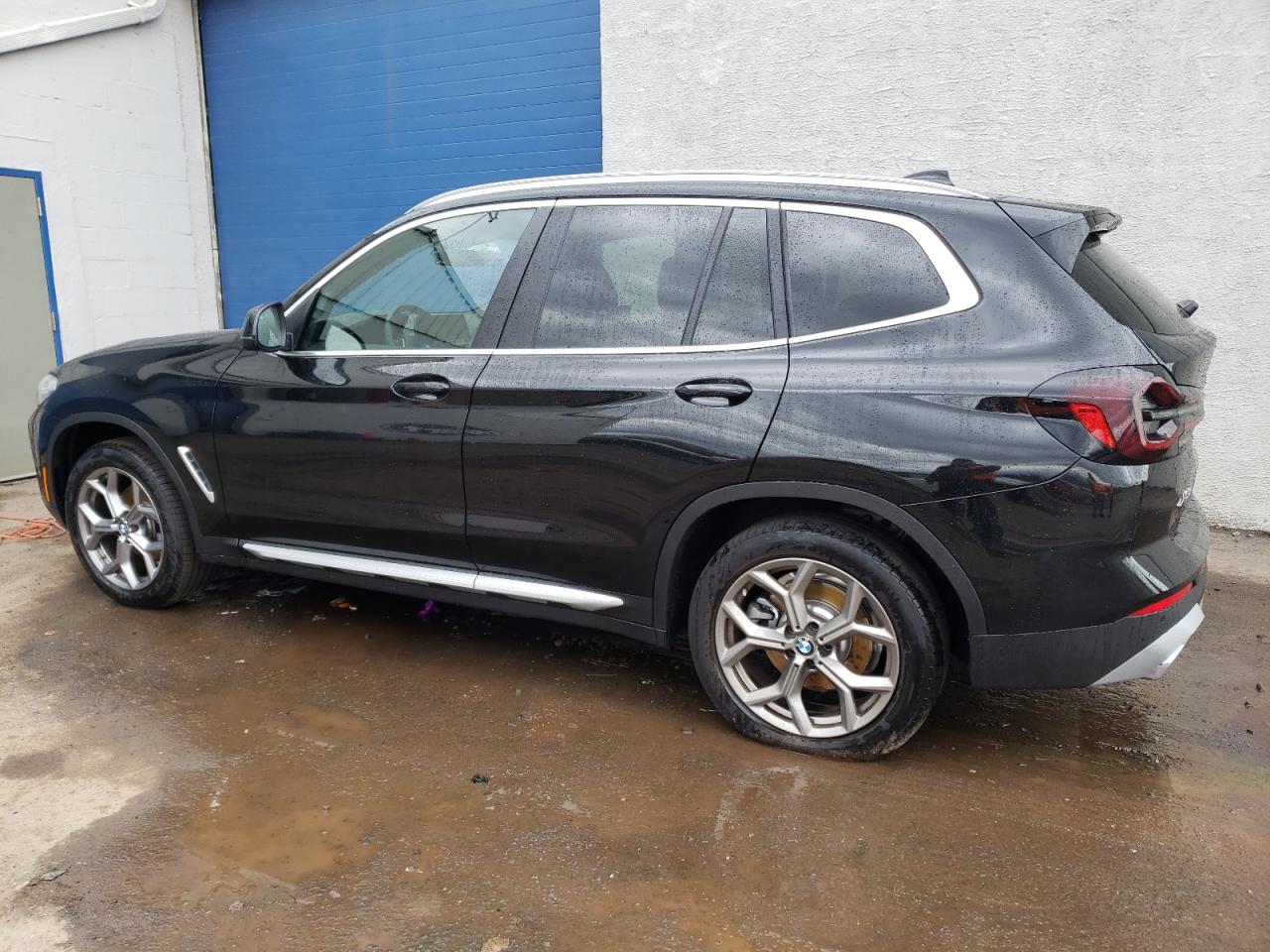 2024 BMW X3 XDRIVE30I VIN:5UX53DP09R9V75456