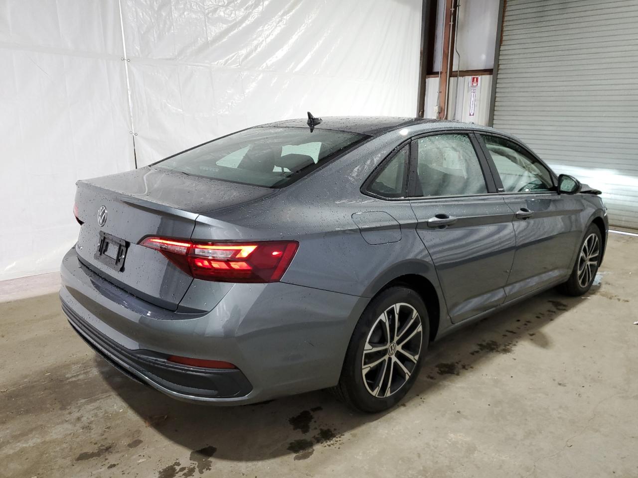 2024 VOLKSWAGEN JETTA SPORT VIN:3VWBM7BUXRM012394