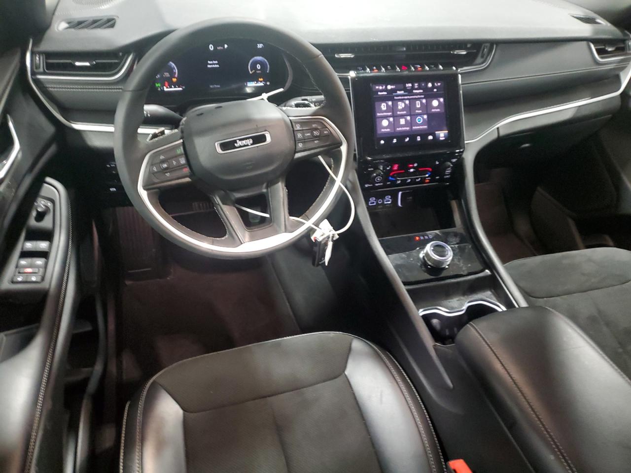 2024 JEEP GRAND CHEROKEE LAREDO VIN:1C4RJHAG2RC145244