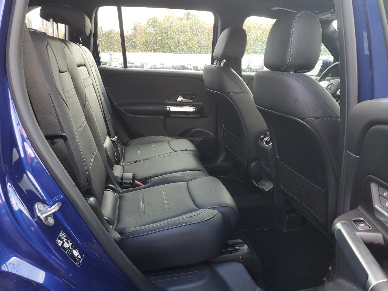 2022 MERCEDES-BENZ GLB AMG 35 4MATIC VIN:W1N4M5BB4NW196040