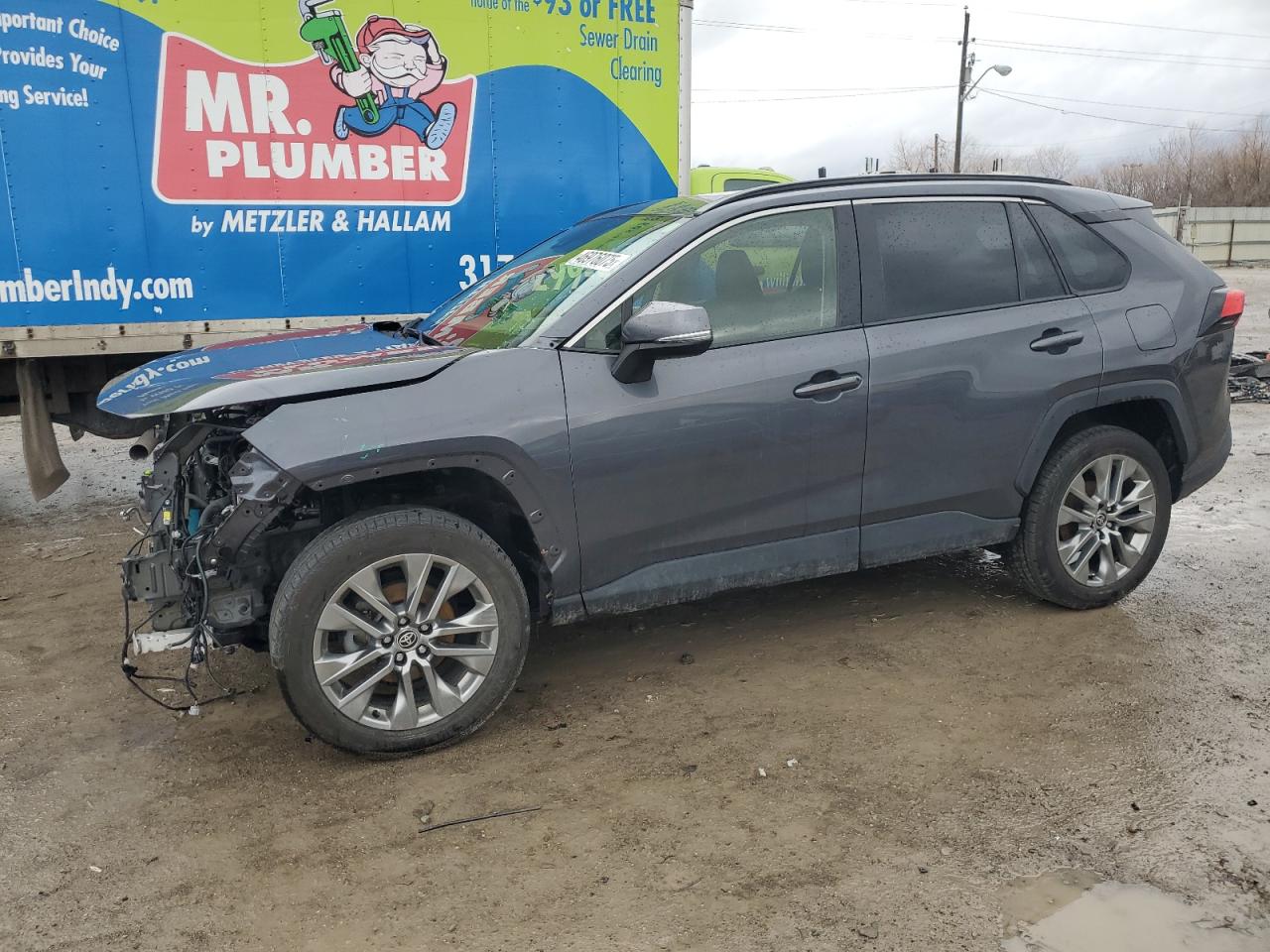 2023 TOYOTA RAV4 XLE PREMIUM VIN:JTMA1RFV2PD096094