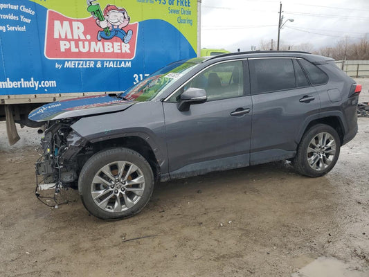 2023 TOYOTA RAV4 XLE PREMIUM VIN:JTMA1RFV2PD096094