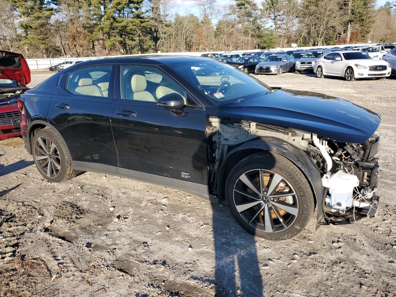 2022 POLESTAR 2  VIN:LPSED3KAXNL050923