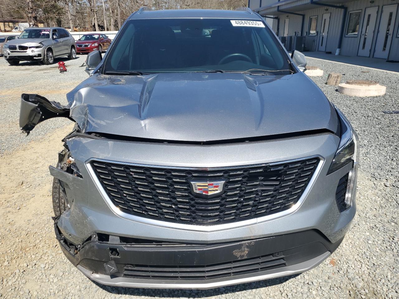 2023 CADILLAC XT4 PREMIUM LUXURY VIN:1GYFZCR42PF170188
