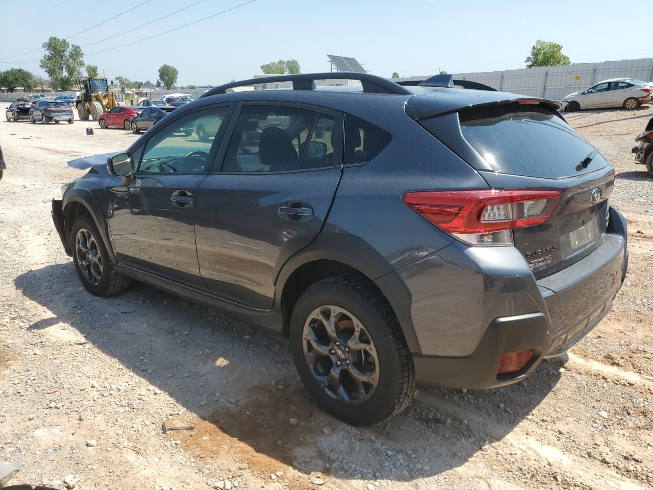 2023 SUBARU CROSSTREK SPORT VIN:JF2GTHSCXPH231190