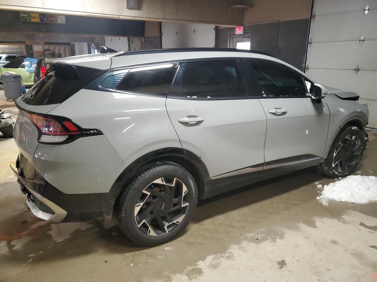 2023 KIA SPORTAGE SX PRESTIGE VIN:5XYK5CAF4PG009710