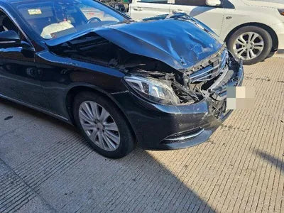 2016 Mercedes-Benz S 400 VIN: