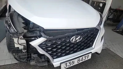 2019 Hyundai Tucson VIN: