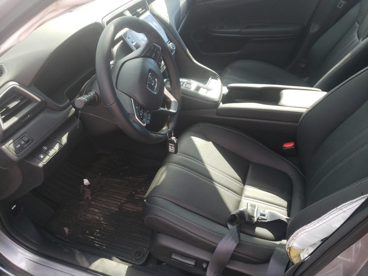 2022 HONDA INSIGHT TOURING VIN:19XZE4F98NE017455