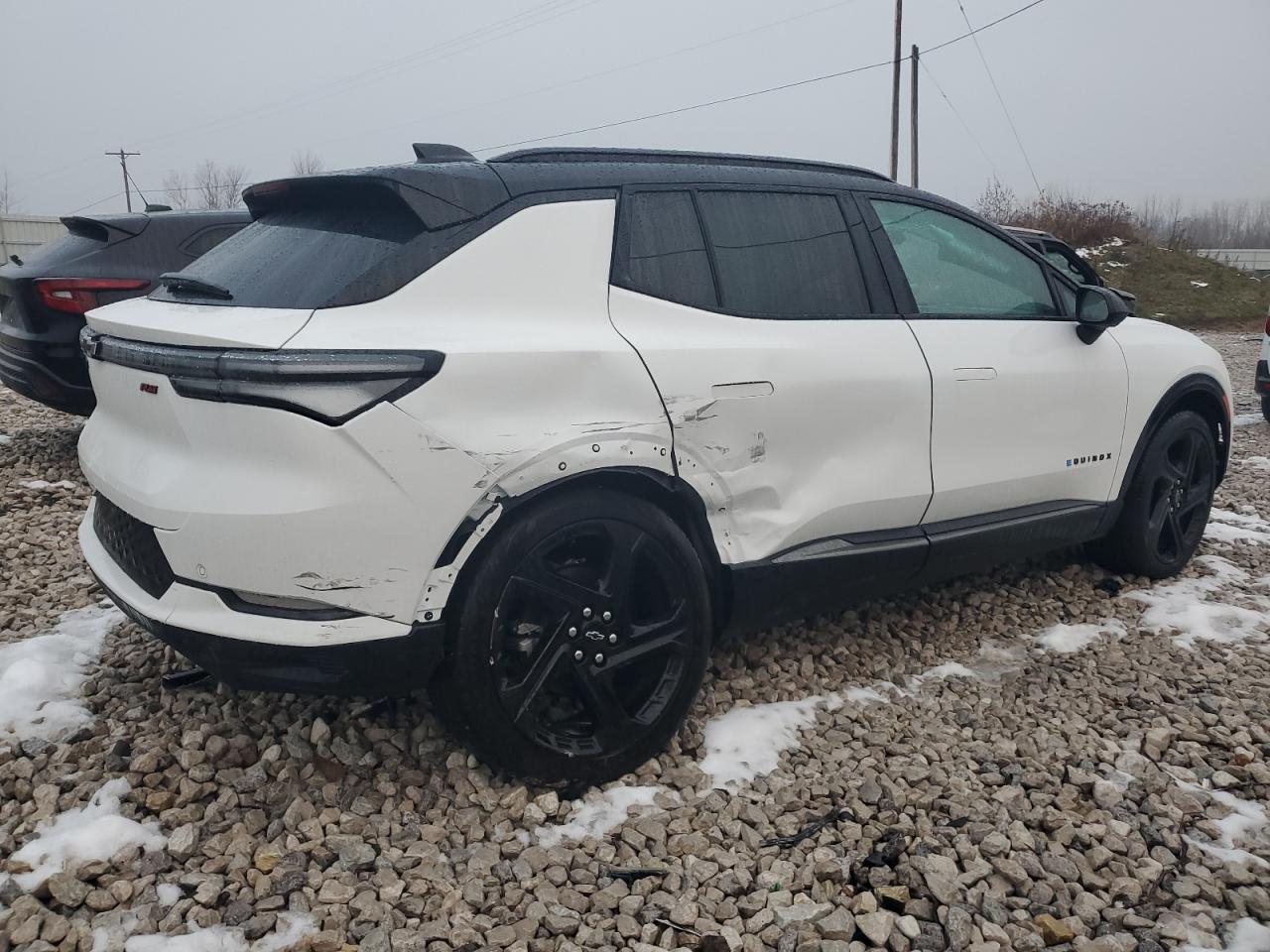 2024 CHEVROLET EQUINOX 3RS VIN:3GN7DRRP1RS297638