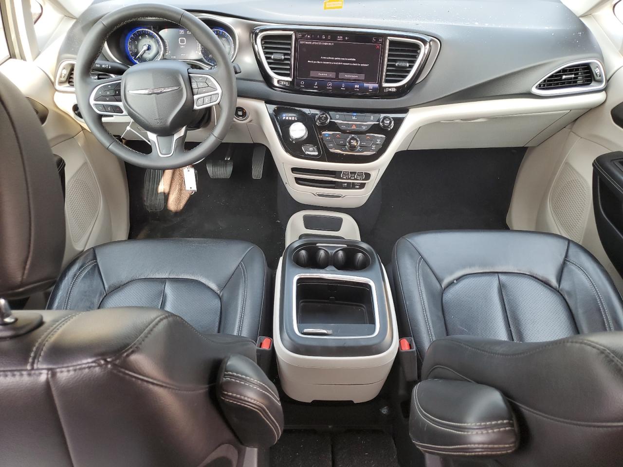 2022 CHRYSLER PACIFICA TOURING L VIN:2C4RC1BG3NR198584