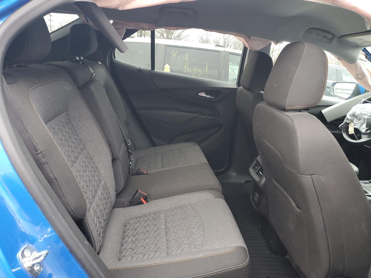 2024 CHEVROLET EQUINOX LT VIN:3GNAXKEG7RL197953