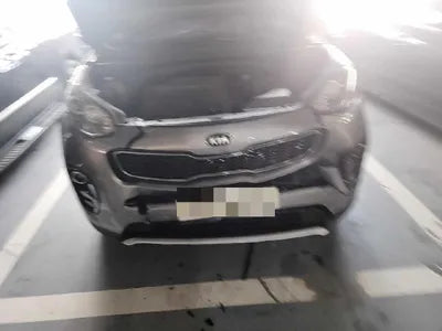 2017 Kia Sportage VIN: