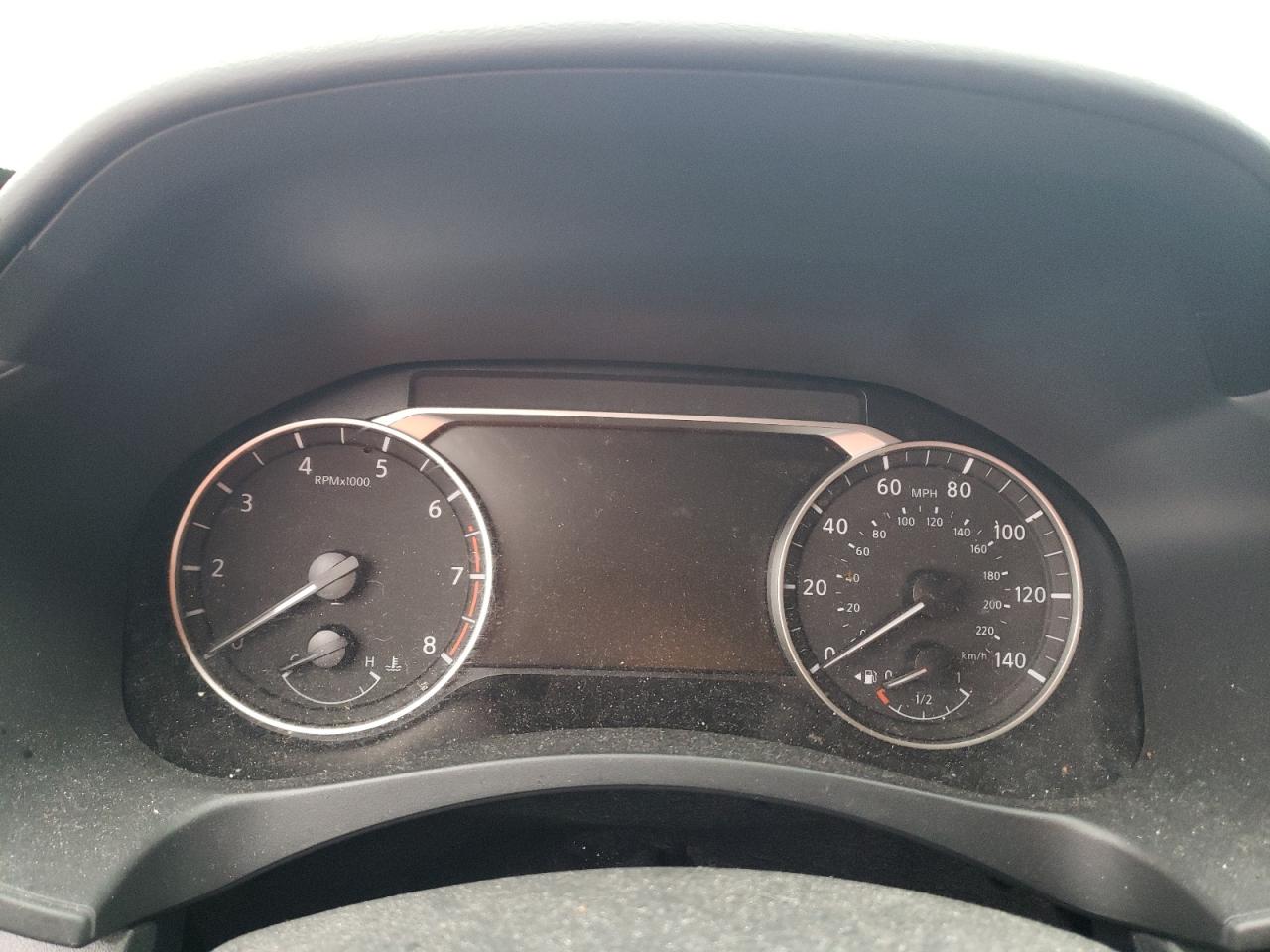 2022 NISSAN ALTIMA SR VIN:1N4BL4CV3NN364248