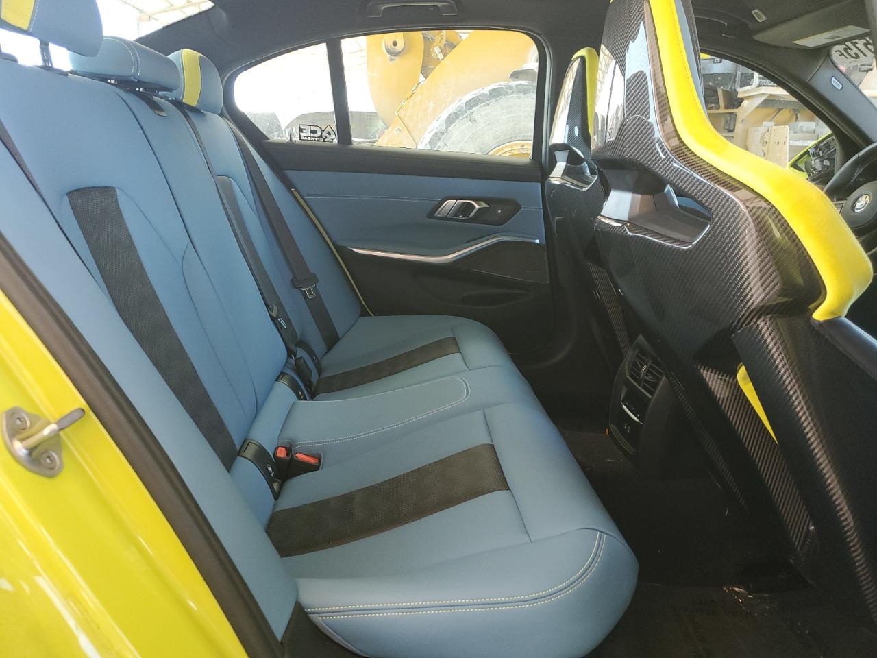 2023 BMW M3  VIN:WBS53AY05PFP21423