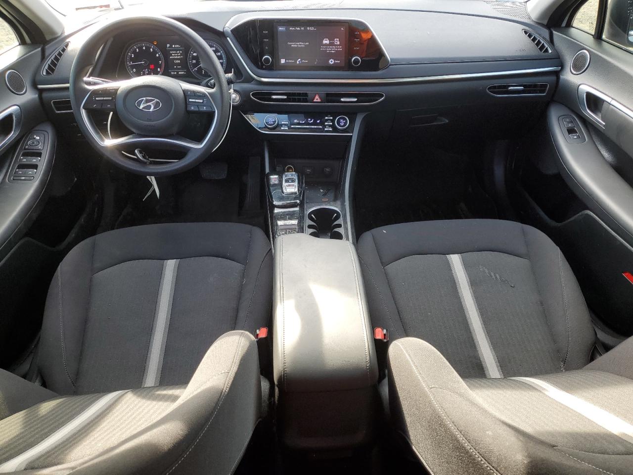 2022 HYUNDAI SONATA SEL VIN:KMHL64JA5NA239826