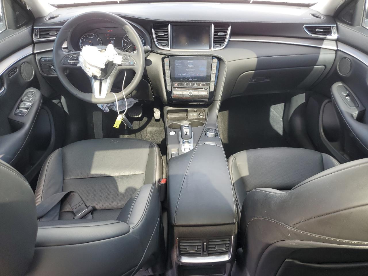 2023 INFINITI QX50 LUXE VIN:3PCAJ5BA2PF103582