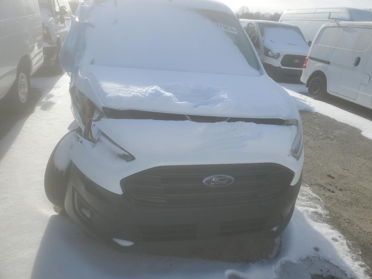 2022 FORD TRANSIT CONNECT XL VIN:NM0GE9E23N1514695