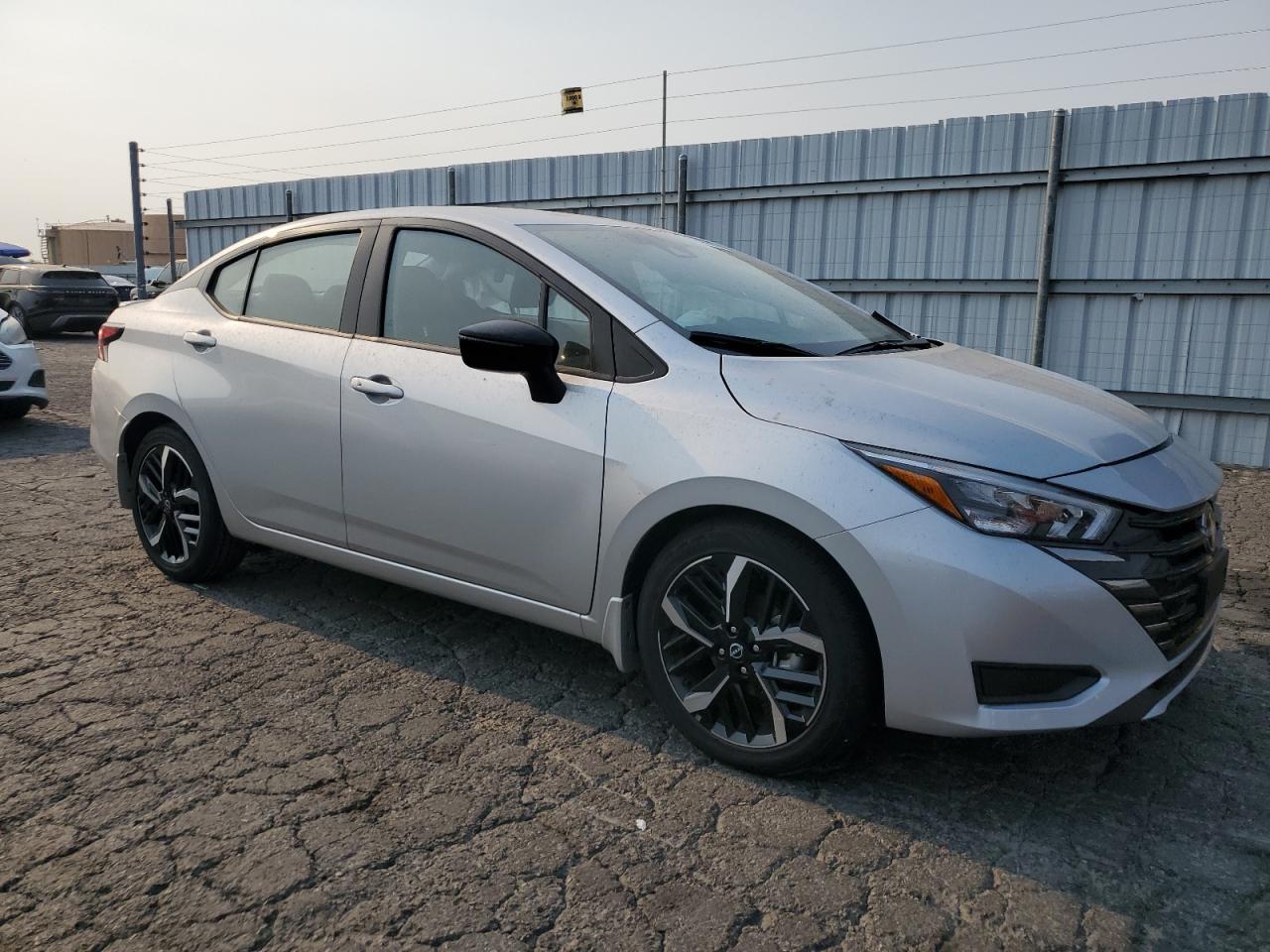 2024 NISSAN VERSA SR VIN:3N1CN8FV3RL855410