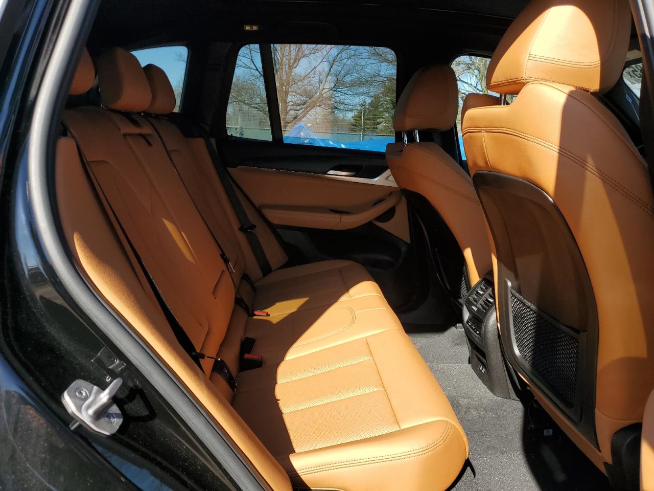 2023 BMW X3 XDRIVE30I VIN:5UX53DP03P9T15924