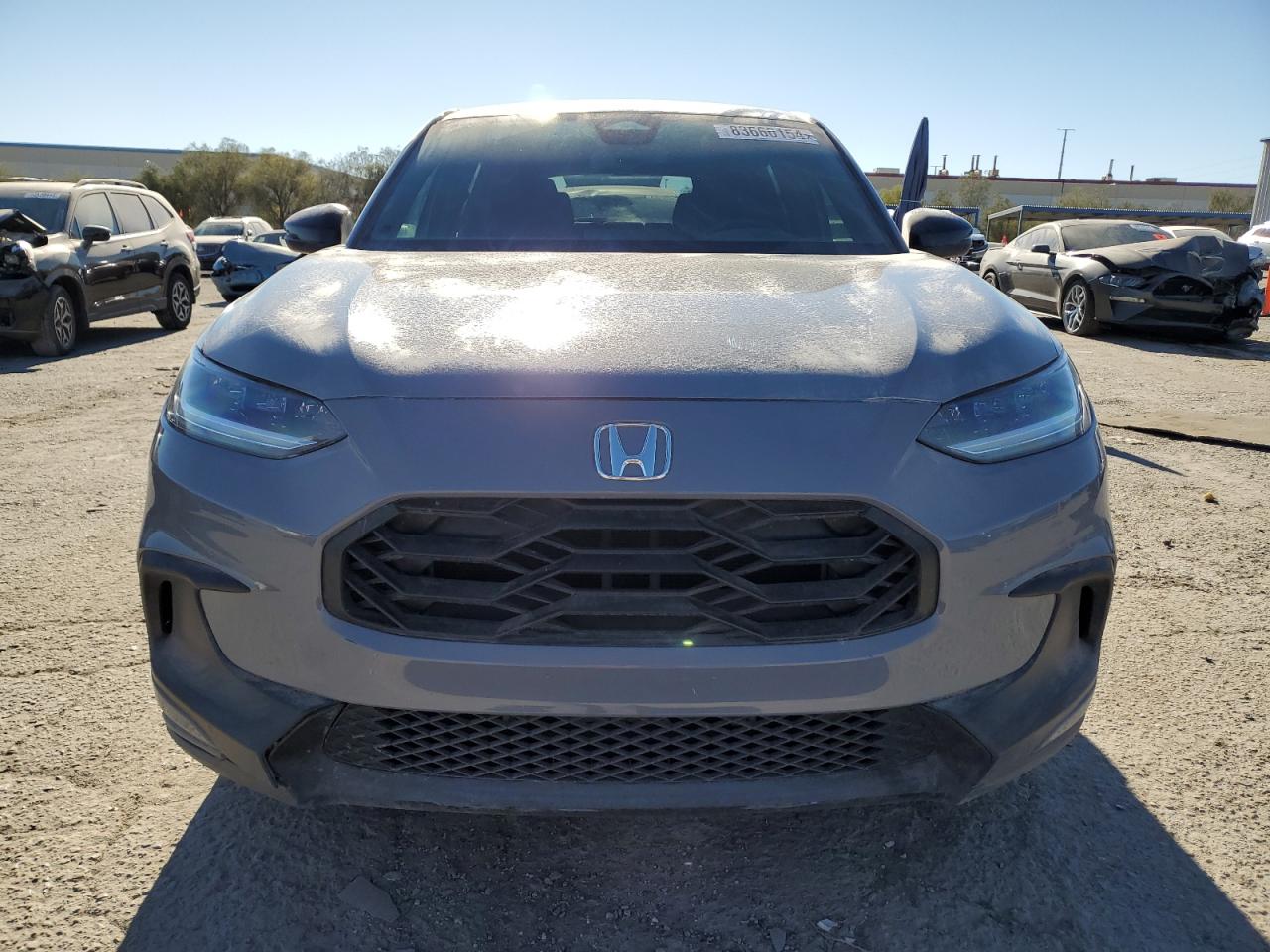 2024 HONDA HR-V SPORT VIN:3CZRZ1H52RM705082