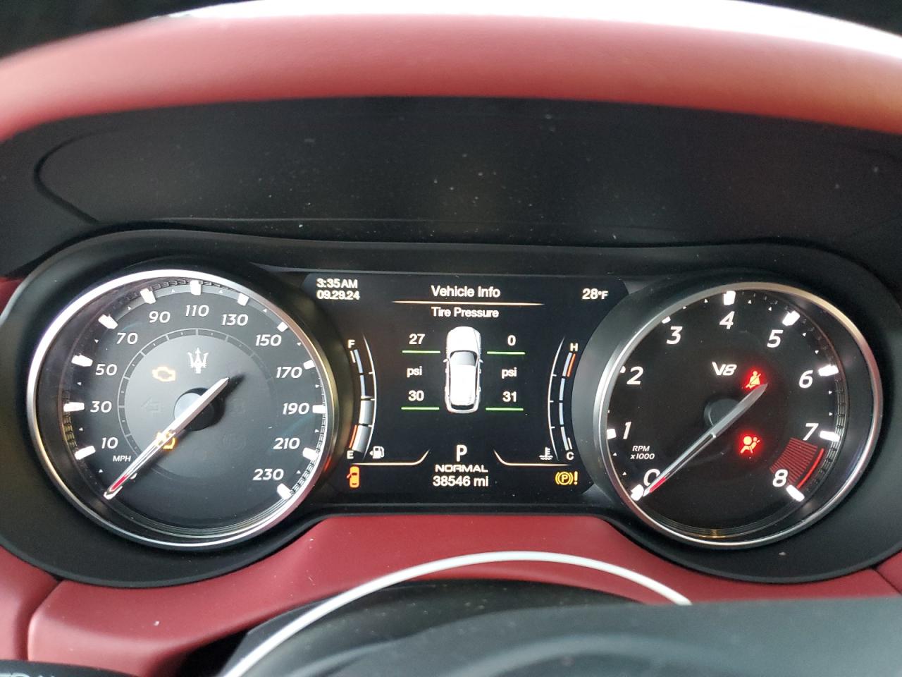 2022 MASERATI LEVANTE MODENA VIN:ZN661ZUM5NX396321