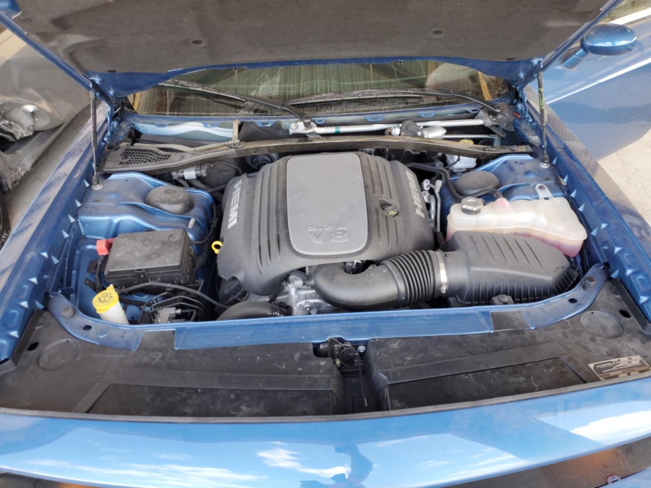 2023 DODGE CHALLENGER R/T VIN:2C3CDZBT1PH596954