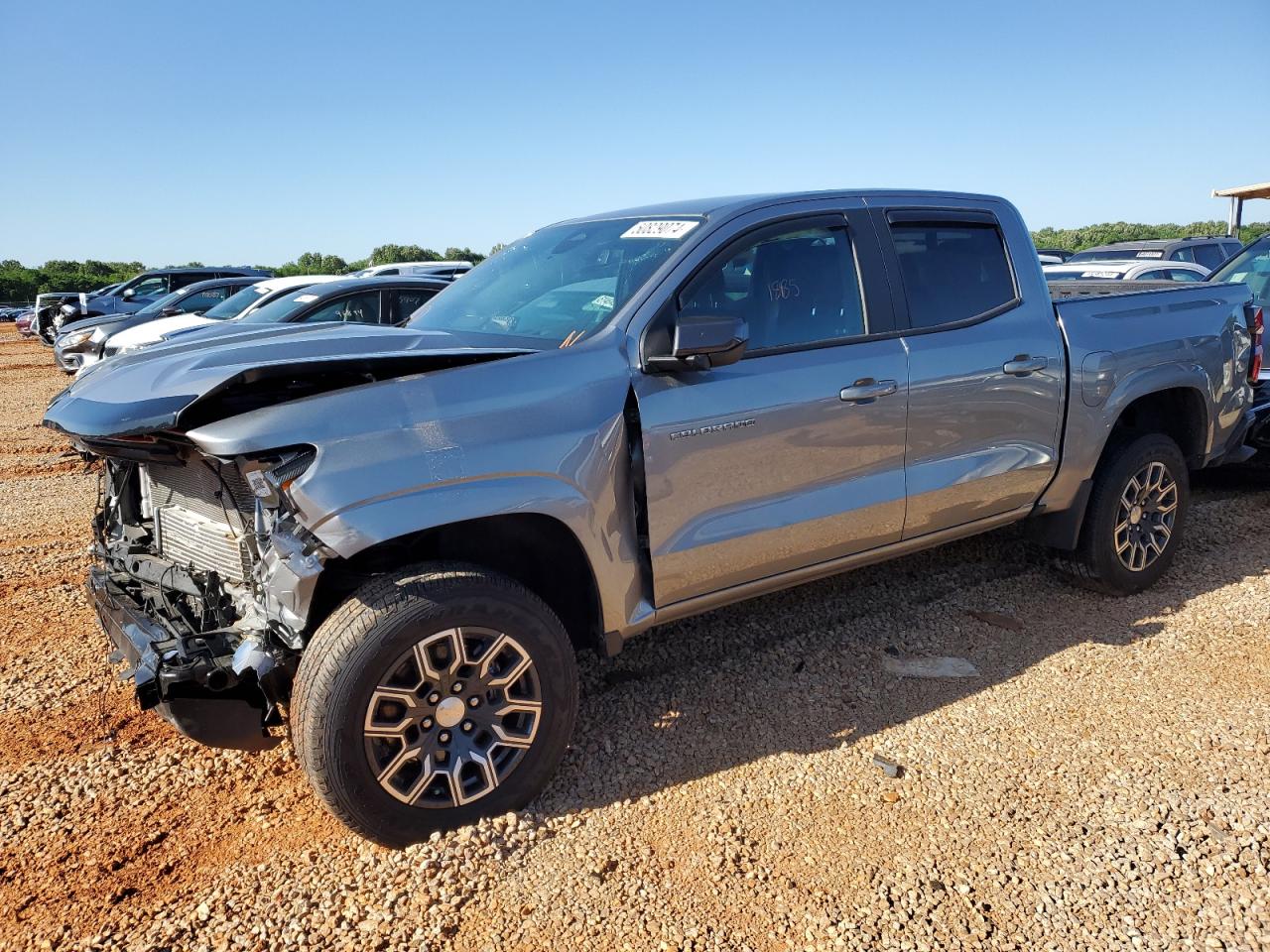 2023 CHEVROLET COLORADO LT VIN:1GCPSCEK0P1170142