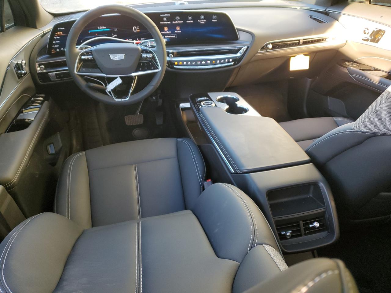 2024 CADILLAC LYRIQ TECH VIN:1ZVHT82H585181488