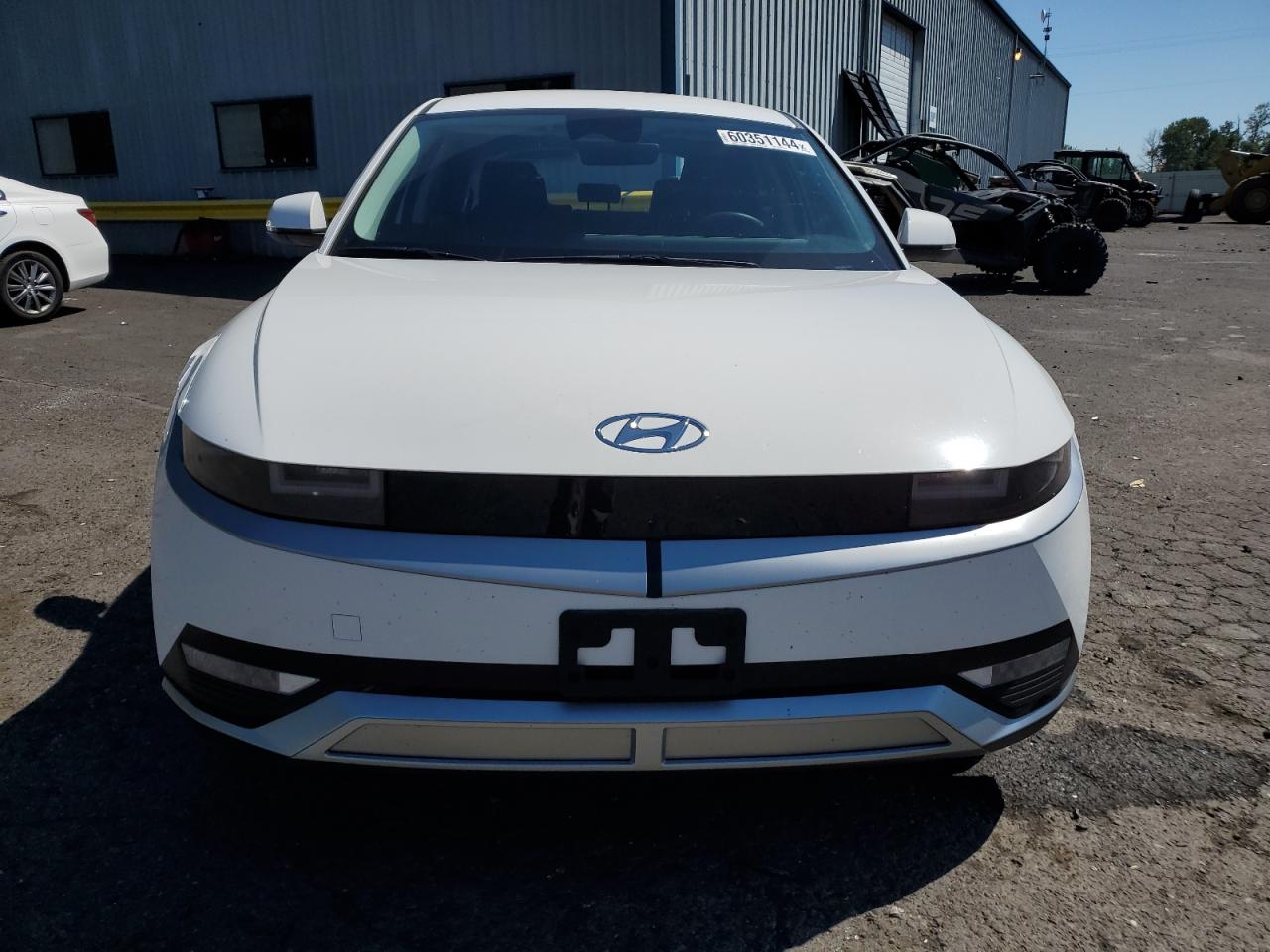 2023 HYUNDAI IONIQ 5 SE VIN:KM8KMDAF9PU135886