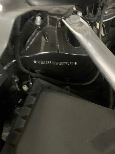 2021 BMW 330 WBATS5108M9D75459 VIN:WBATS5108M9D75459