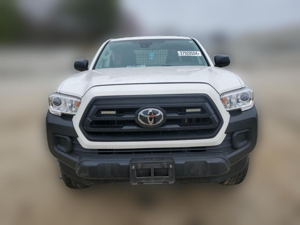 2022 TOYOTA TACOMA ACCESS CAB VIN:3TYRX5GN3NT063765