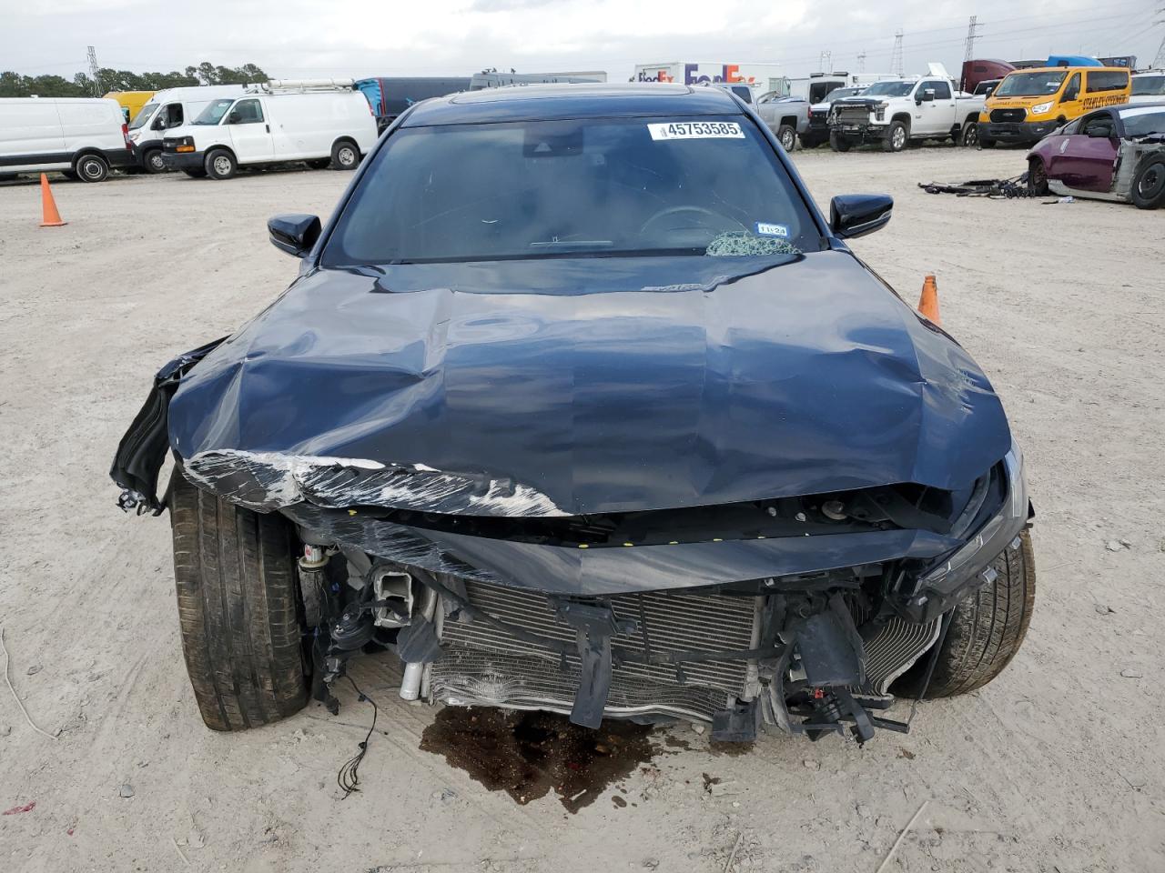 2023 CADILLAC CT5-V  VIN:1G6DR5RWXP0112975