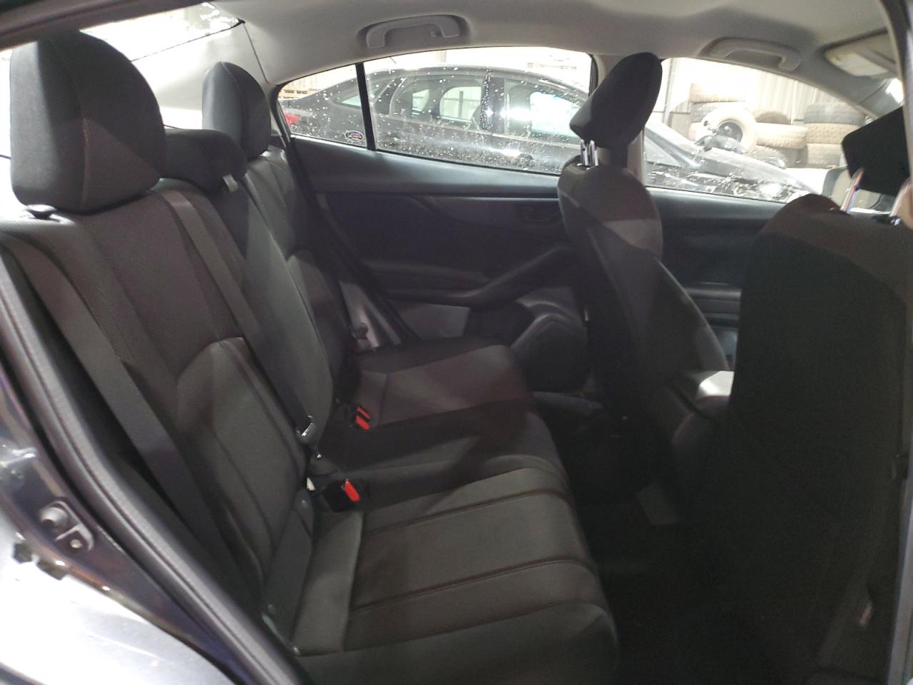 2022 SUBARU IMPREZA  VIN:4S3GKAB67N3606207