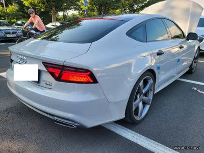 2016 Audi A7 WAUZZZ4G6GN017730 VIN:WAUZZZ4G6GN017730