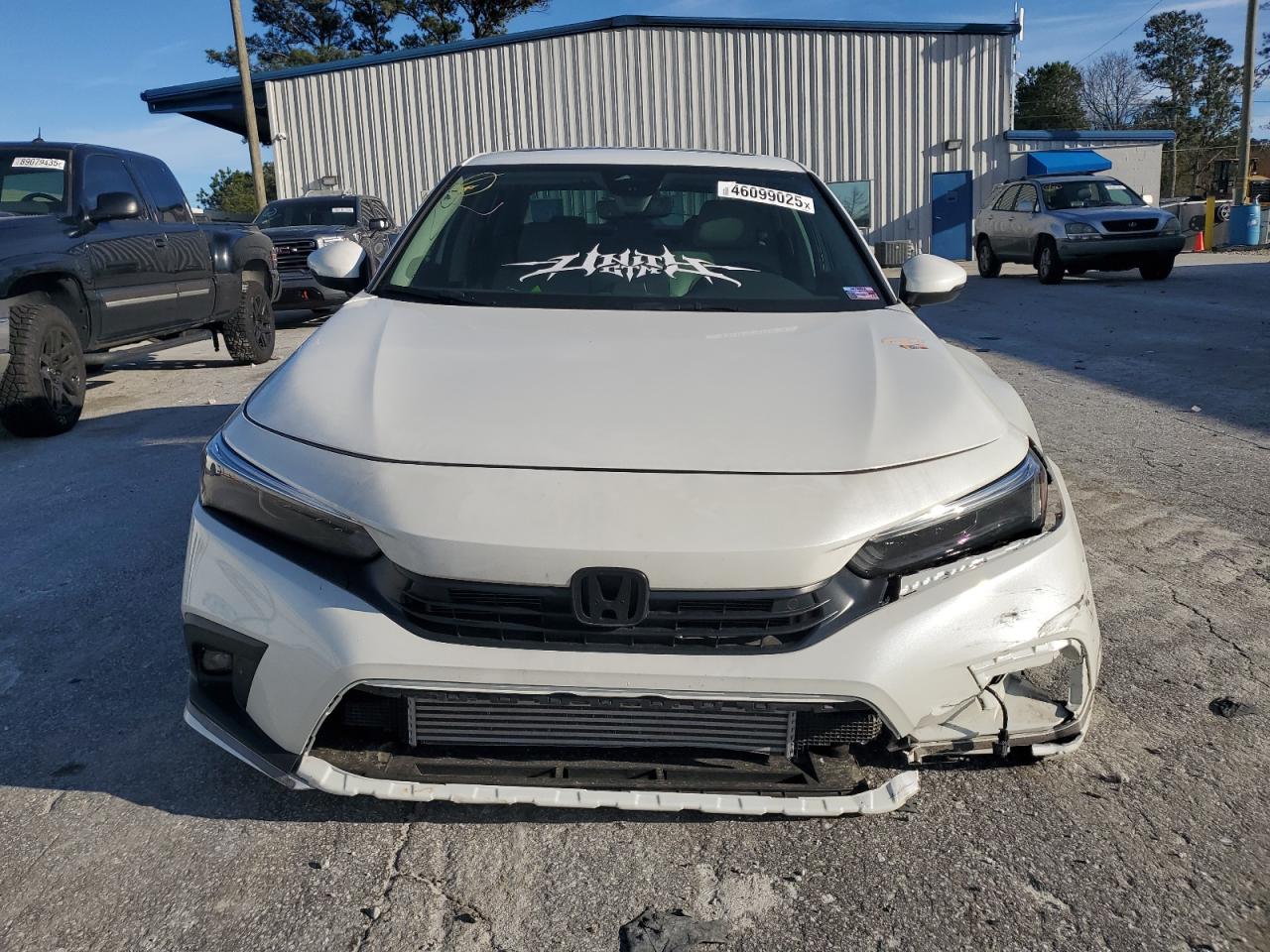2024 HONDA CIVIC TOURING VIN:2HGFE1F90RH306102