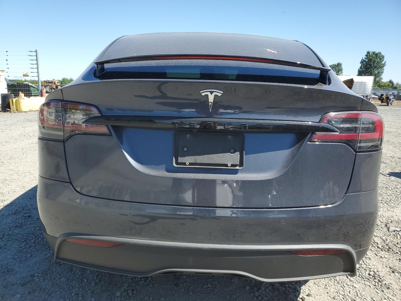 2023 TESLA MODEL X  VIN:7SAXCDE54PF381867