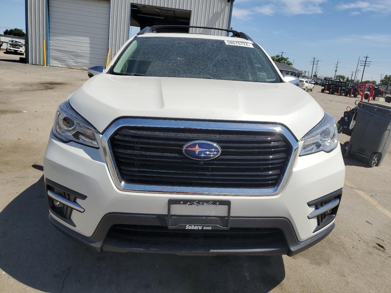 2022 SUBARU ASCENT TOURING VIN:4S4WMARD4N3405113