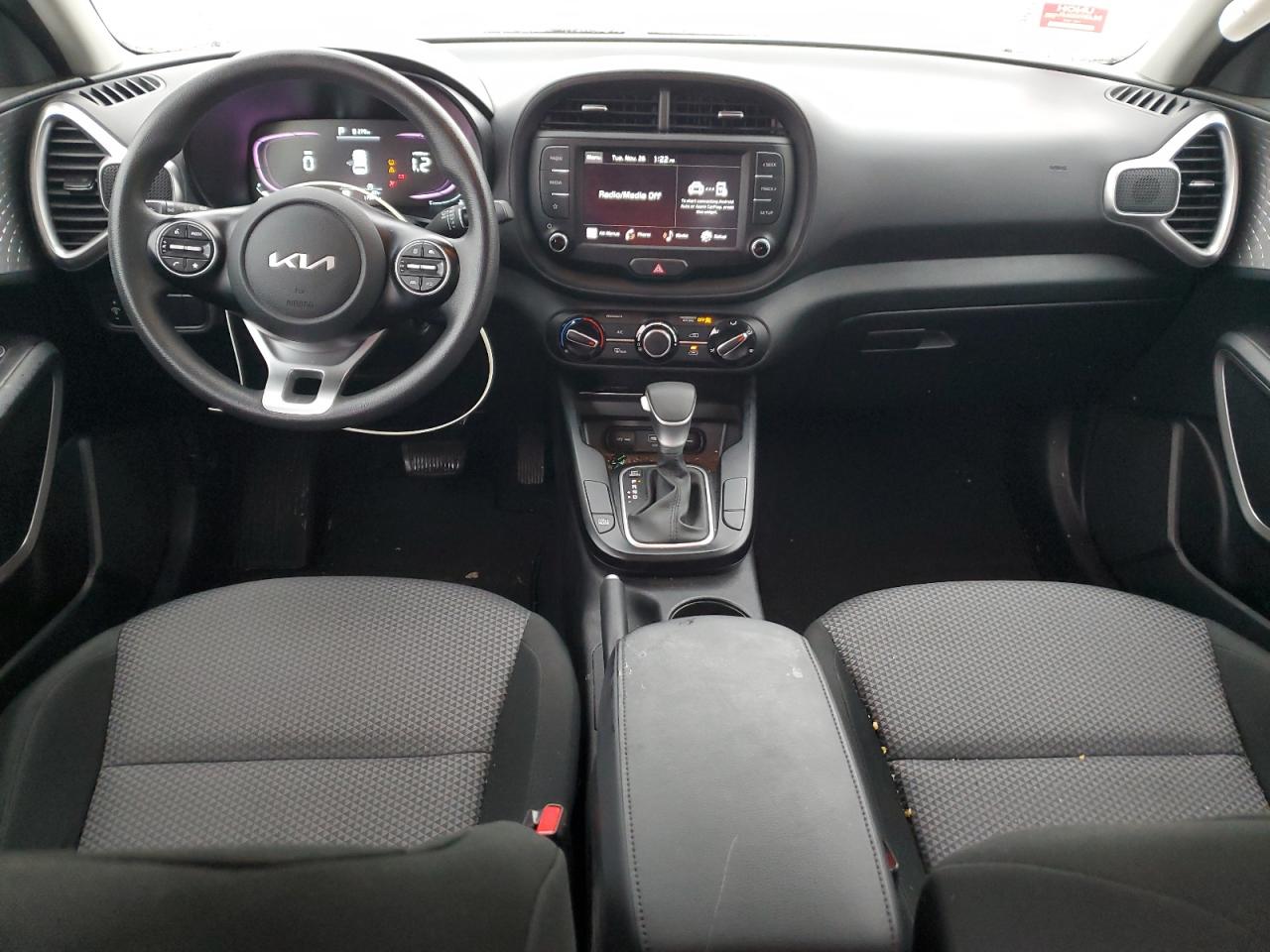 2023 KIA SOUL LX VIN:KNDJ23AUXP7866758