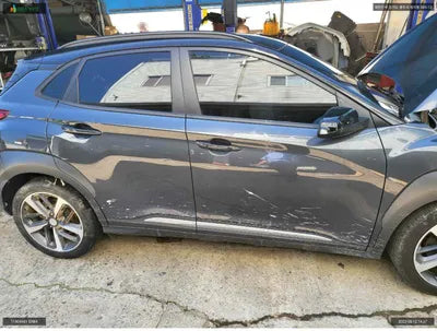 2018 Hyundai Kona KMHK7815GJU099167 VIN:KMHK7815GJU099167