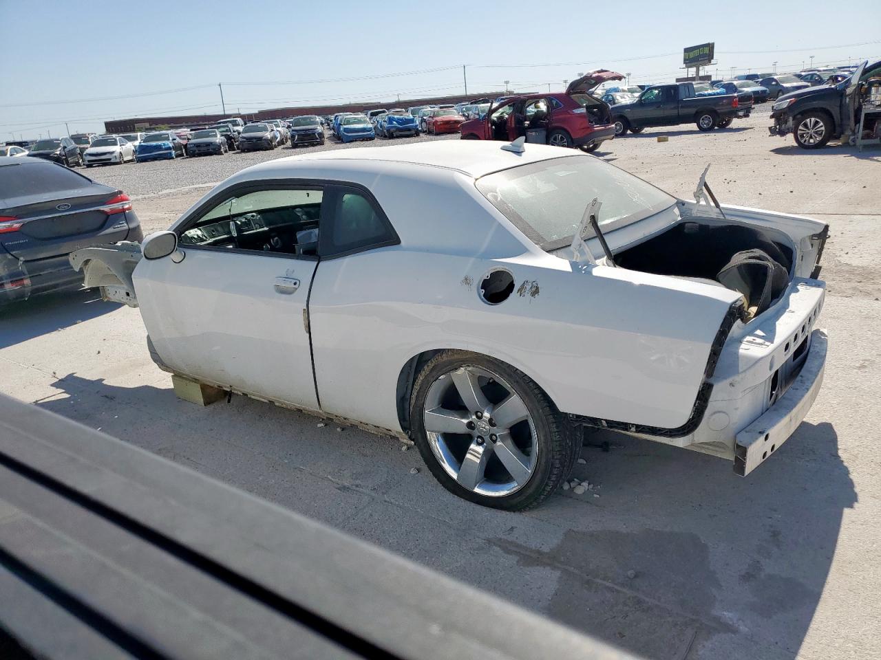 2023 DODGE CHALLENGER R/T SCAT PACK VIN:2C3CDZFJ0PH542795